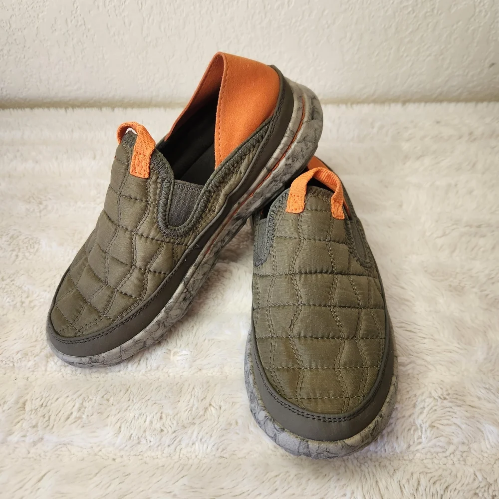 Merrell Hut Moc 2 Herb Youth Size 3